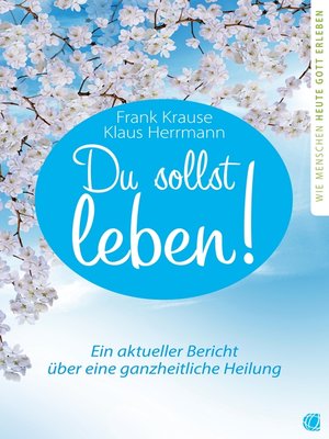 cover image of Du sollst leben!